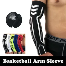 Sleeve Cycling Basketball Sport Skin Arm Sleeve Cover Mangas Sports Running Arm Warmer UV Protection Elbow Pad Fitness Guards