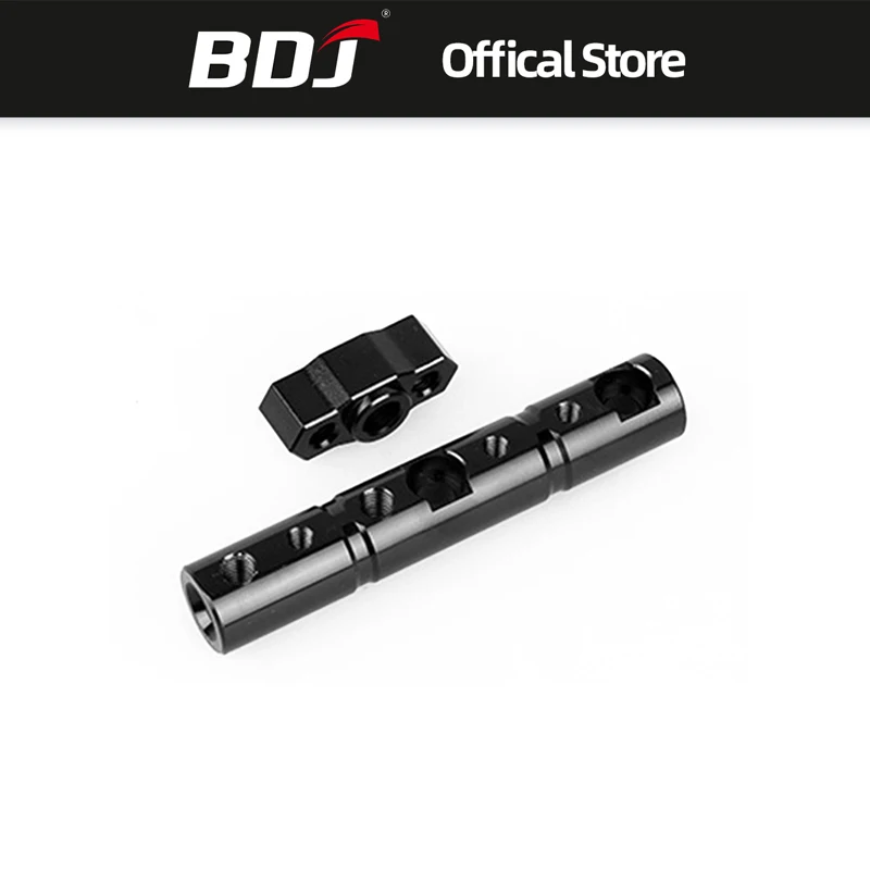 

BDJ Motorcycle Universal Rearview Mirror Extender Bracket Bar Multi-Function Phone Clamp Holder Stand 8 10MM