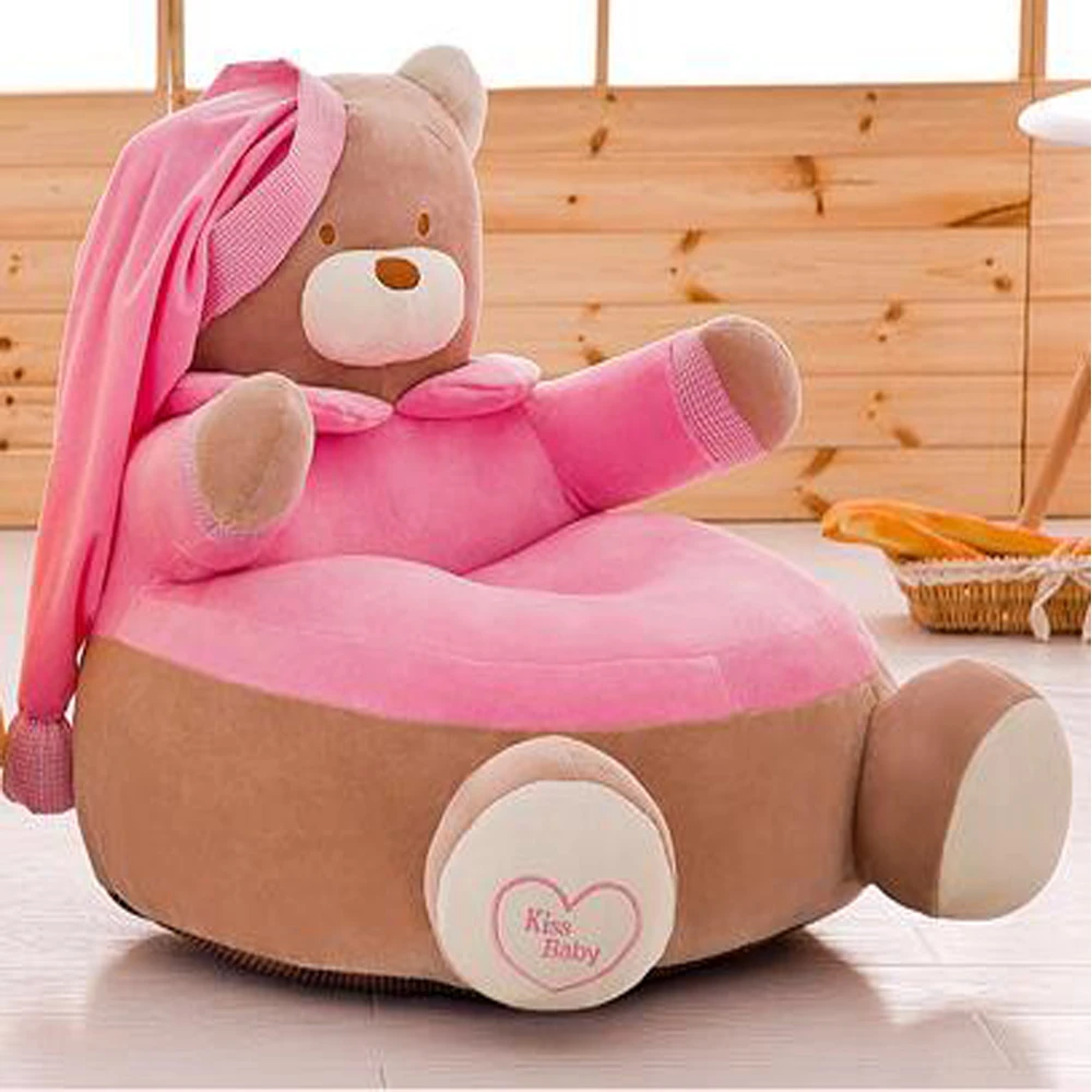 stars baby bean bag lounger