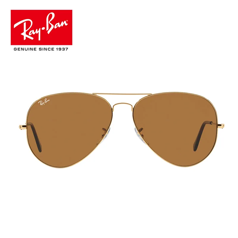 RayBan RB3025 Polarized Sunglasses Men's Women Driving Male Sun Glasses For Men Retro Male RayBan Aviator