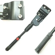 Велосипед остается горный велосипед, ножной насос скобы для ступней табурет одной бутылки 26 дюймов Автомобильный игровой задний кронштейн велосипедная подножка храм парковки