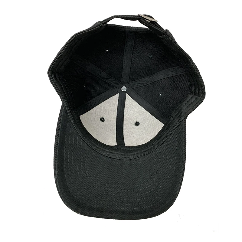 DJI Hat Peaked cap Black hat for Shade the sun Leisure Travel Fashion hat