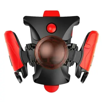 

Eating Chicken Artifact Automatic Pressure Gun Rapid Fire King Terminator Tablet With Dot Gamepad (rapid Fire King Red)