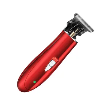 

Powerful Professional Hair Trimmer Electric Precision 0.1mm Hair Clipper Cutting Shaving Machine Contouring Finish Barber Tool