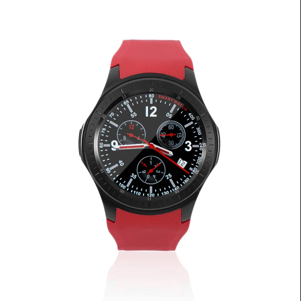 

W2 1.39 Inch Touch Screen 512MB+8GB Quad-Core Smart Watch Sleep Monitor Anti-Lost Finder Smart Wrist Watch