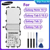 Original Battery For Samsung Note 10.1 GT-P5110 P5100 P5113 N8000 GT-N8020 P7500 SM-P601 Tab3 P5200 T4500E Tab4 SM-T530 SM-T805 ► Photo 1/6