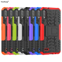 Coque de protection robuste en Silicone dur pour LG K22