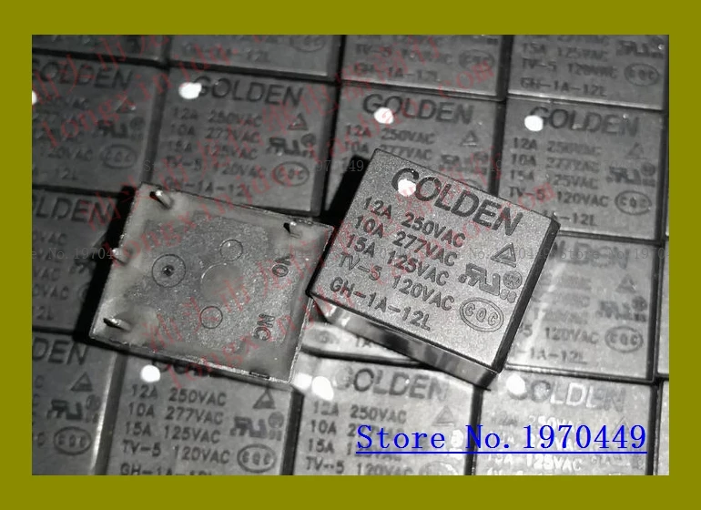 4 GH-1A-12L/12LF/24L/12LF-G T73-1A-12V/24V-12A | Обустройство дома