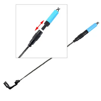 

Bite Indicator with Bracket Fishing alarm Tone Alarm Light & Ring PC Tool Useful