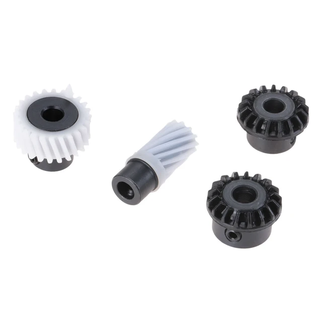 1 Set Domestic Sewing Machine Parts For Singer Bevel Gear 382980  (382879/382877) #382980 (382877 Tall Gear + 382879 Low Gear) - Sewing Tools  & Accessory - AliExpress