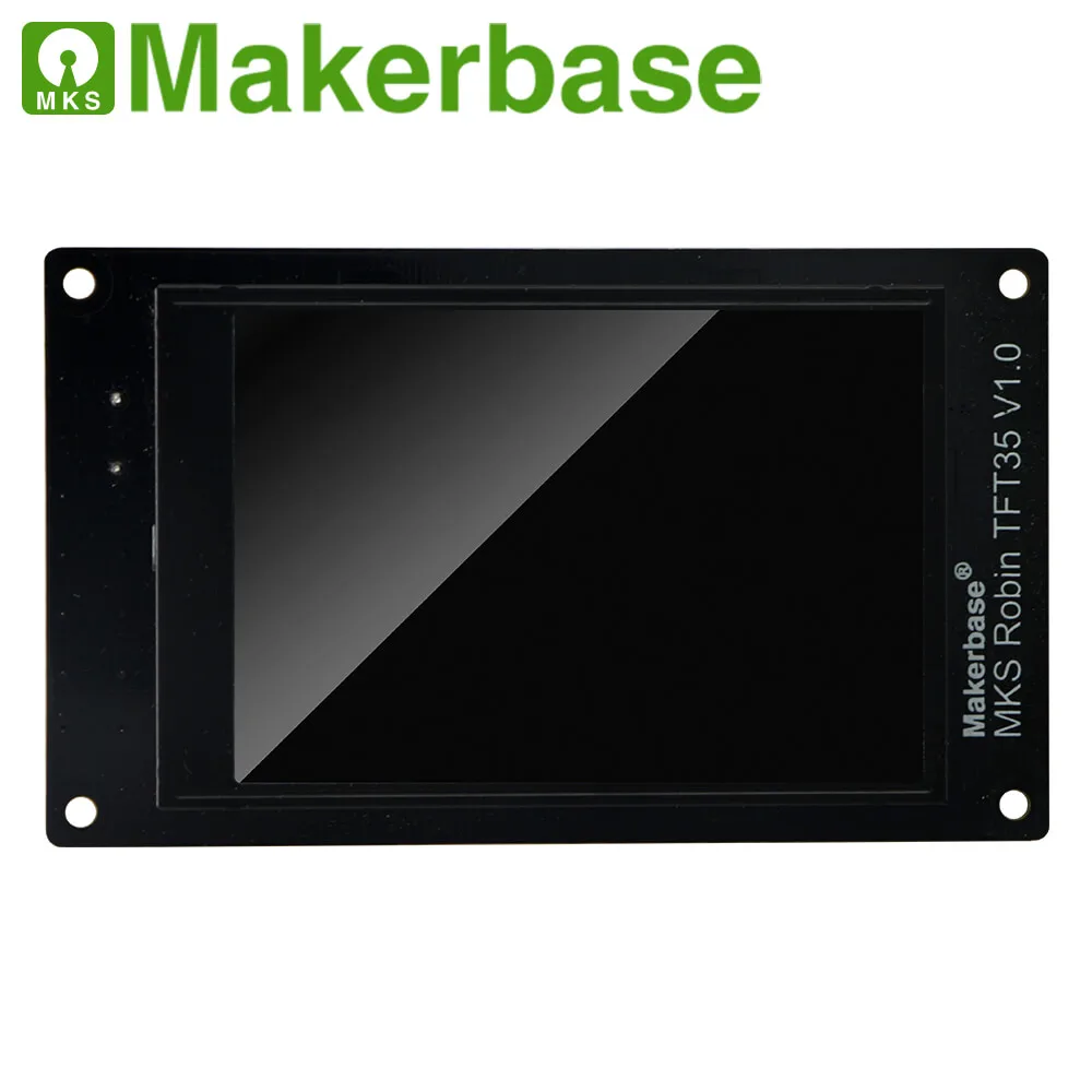 Фотоотверждение МКС DLP плата контроллера Робин TFT35 дисплей 2 к резкий экран обновление для DLP UV SLA DIY 3d материнская плата части принтера