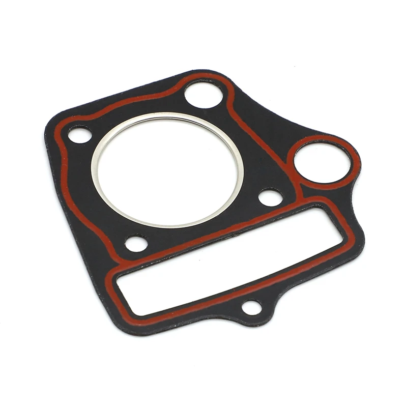 Complete Engine Gasket Rebuild Oil Seals Kit For Honda CRF70 XR70 ATC70 TRX70 CT70 SL70 XL70 C70 S65 CRF70F ATC TRX 70 SL70K images - 6