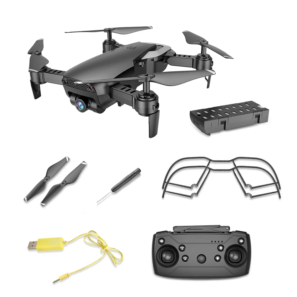 Дрон X12S с камерой 1080P HD широкоугольный RC самолет 2,4 ГГц WiFi FPV Дрон RC вертолет удержание высоты RC Квадрокоптер