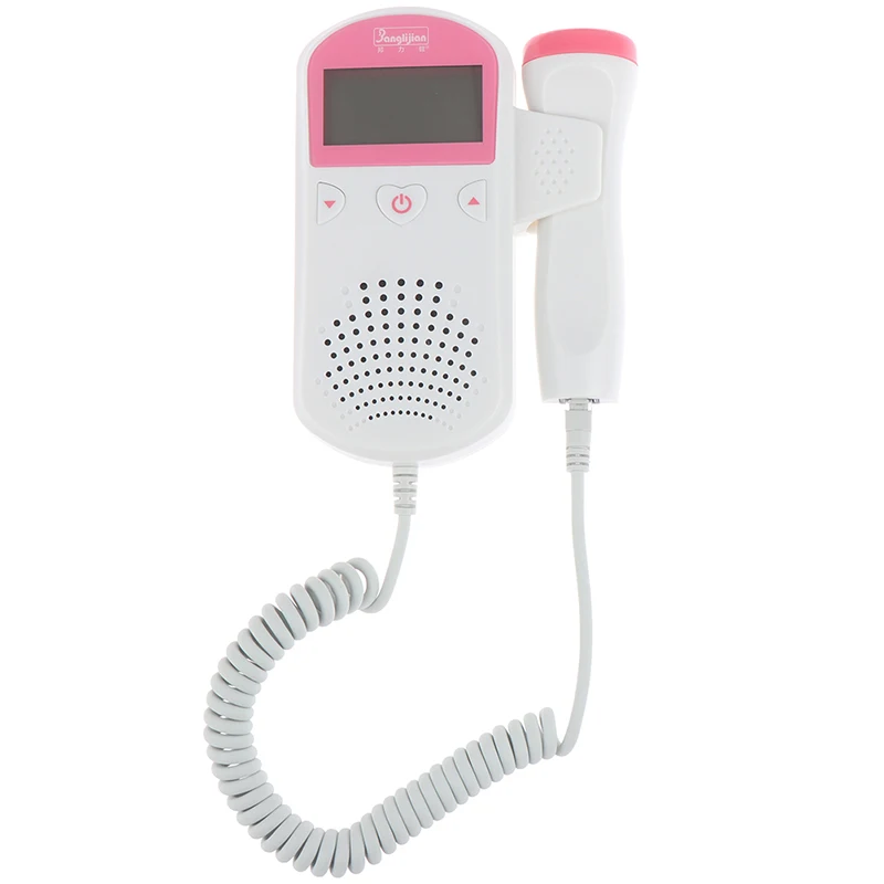 Фетальный метр детский монитор сердечного ритма Беременность Плод