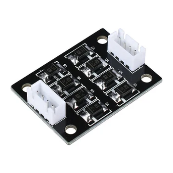 

TL-Smoother Module Set Accessories Kit Cable 4Pcs Replacement For 3D Printer Stepper motors