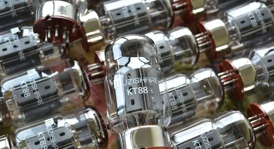 Pure handwork Upgrade MUZISHARE X7 KT88 Push-Pull пульт дистанционного управления ламповый усилитель GZ34 ламповый усилитель С Phono