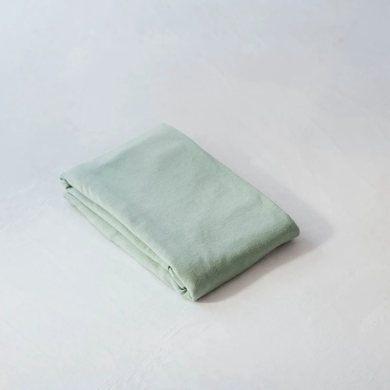 D pillow case 1piece Dansunreve наволочка 1 шт. Трикотажная хлопковая наволочка сплошной цвет ультра мягкая и легкая в уходе, простой стиль - Цвет: D pillow case 1piece