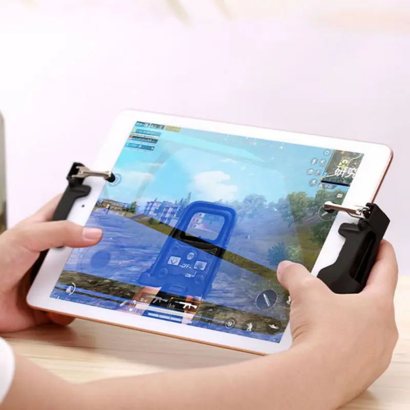 Мобильный игровой триггер для PUBG/правила выживания Игровой Контроллер рукоятки Костюм для телефона планшета игровой геймер Lover