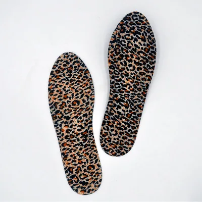 EU 35-40 Schoenen Binnenzool светильник удобные нескользящие губки для ног для женщин дамы размера плюс пот, стельки E5587 - Цвет: EU 35-40