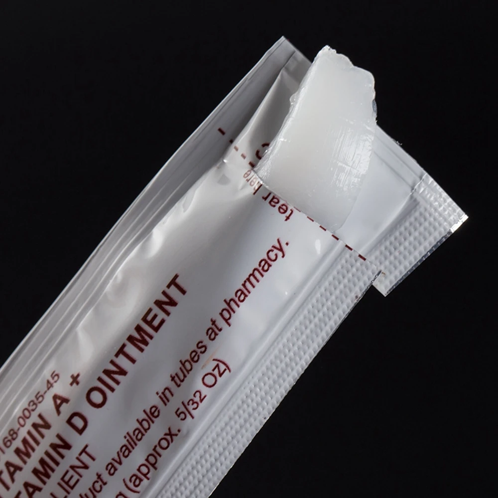 Мазь Fougera Vitamin A D Купить