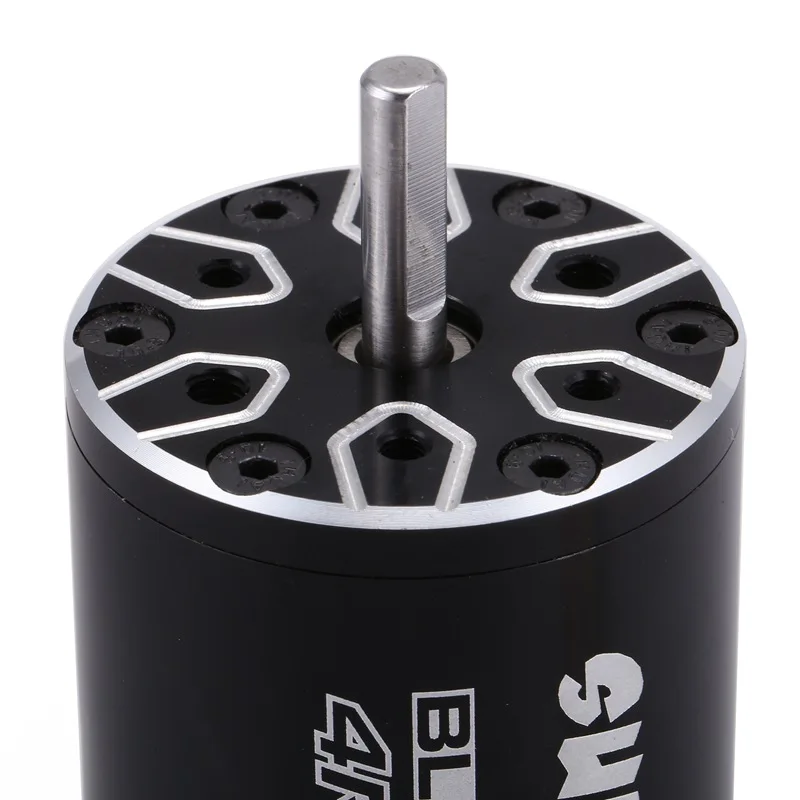 SURPASS HOBBY 4076 2000KV 135A 4P бесщеточный мотор для 1/8 RC Monster Truck Car