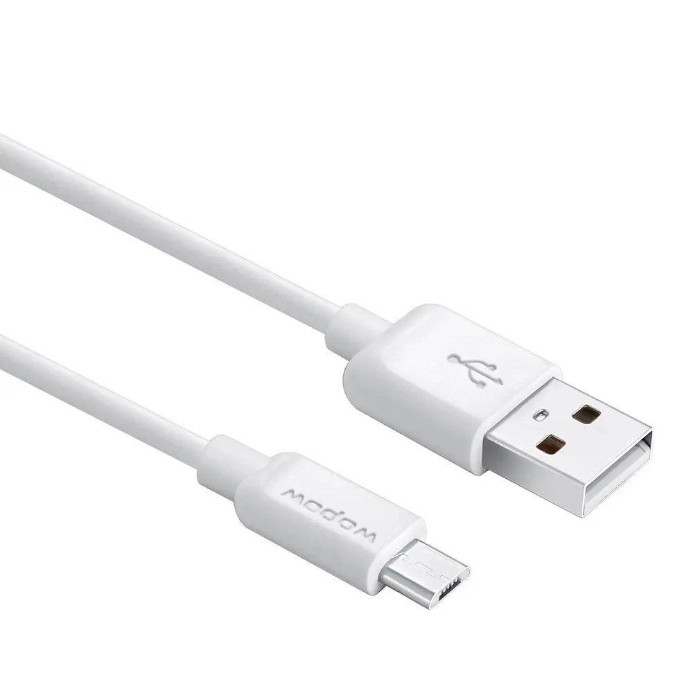 WOPOW LC503 Универсальная линия передачи данных для планшетов Android USB2.0 кабель для быстрой зарядки 0,8 м/1 м/1,5 м высокоскоростной 2а USB кабель для синхронизации данных