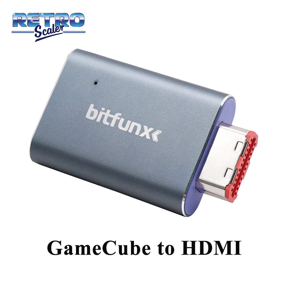 Ретроскалер HDMI конвертер адаптер цифровой к GC2HDMI для версии NGC 3 0|Запасные части| |