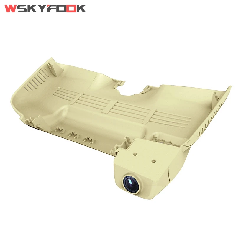 Novatek 96655 автомобильный WiFi DVR 1080P HD видеорегистратор DashCam для Mercedes Benz