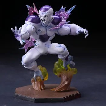 

Dragon Ball Frieza Universe Boss Fighting Form DBZ GK Statue PVC Action Figure Collection Model Toy M3883
