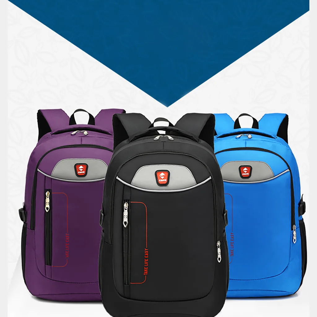Новая мода sac dos femme voyage рюкзак для ноутбука женский 15,6 школьный рюкзак подростковый ортопедический деловой рюкзак для ноутбука человек# G3