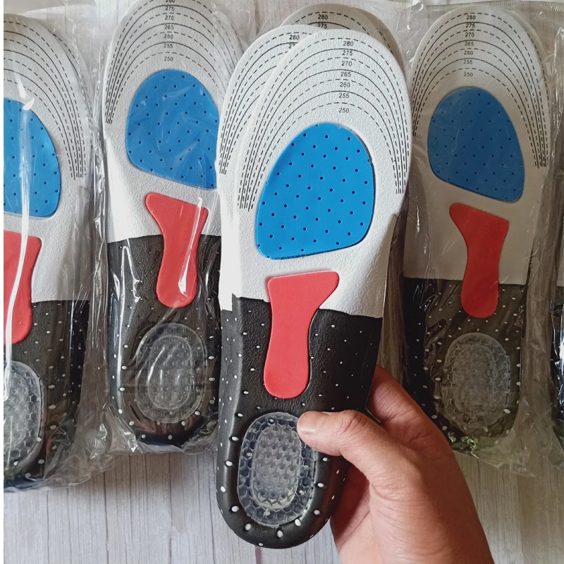 Highquality Orthotic Arch Support Insole Sport Insole Running Gel