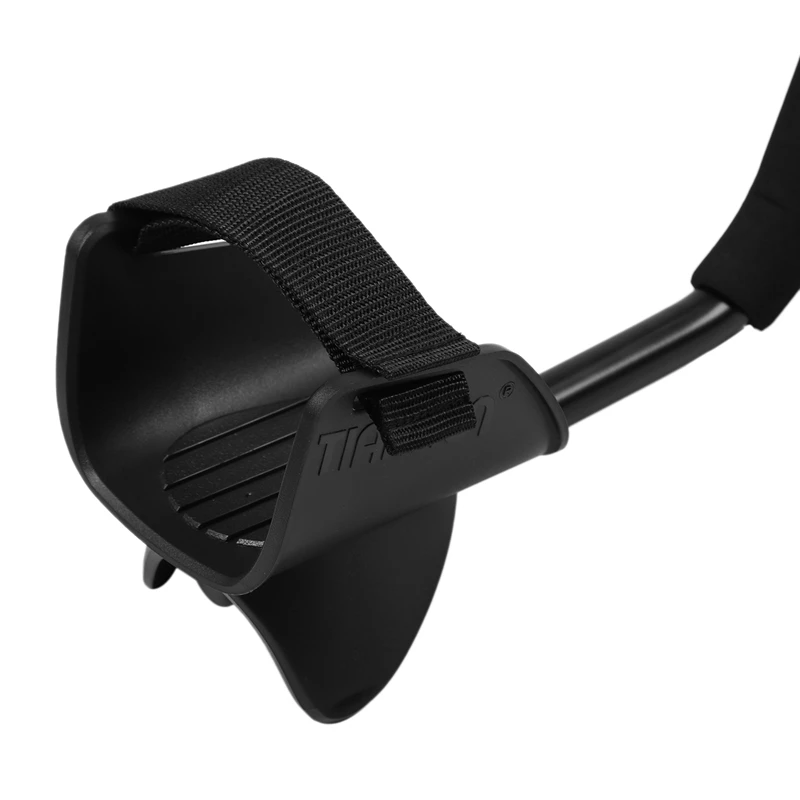 EASY-TIANXUN MD-5030 Metal Detector,High Sensitivity Adjustable Stem with LED Screen and Headphone,Precise Direction,Safety Insp
