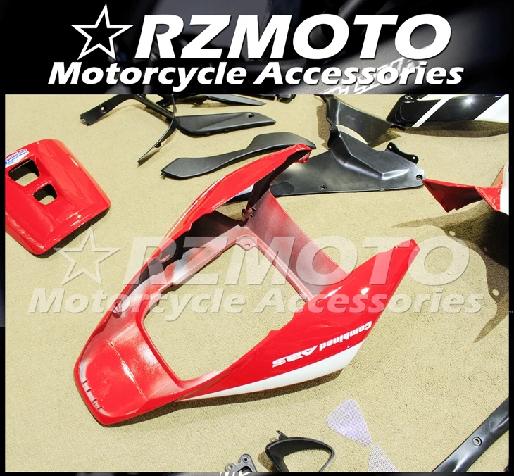 ABS мотоцикл обтекатель комплект для HONDA CBR1000RR 2004-2005 год кузов литья под давлением Магазин № 1334