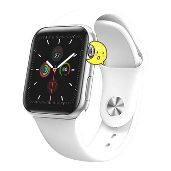 

2020 New Style Smart Bracelet Blood Pressure Blood Oxygen Health Monitoring Watch Bluetooth Waterproof Sports Step Count Bracelt