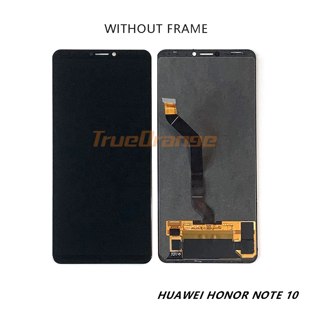 ЖК дисплей с сенсорным экраном и дигитайзером в сборе для Huawei Honor Note 10 Note10|Экраны