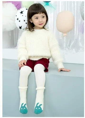 Autumn And Winter New Style Korean-style CHILDREN'S Socks Thick Warm Looped Pile Men And Women Baby Floor Socks Relent Socks