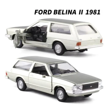 

1/32 Metal Alloy Classic ALFA ROMEO/PARATI/Chevrolet/Brasilia/WILLYS AERO Car Model Diecast Vehicles For Toy gifts Collection