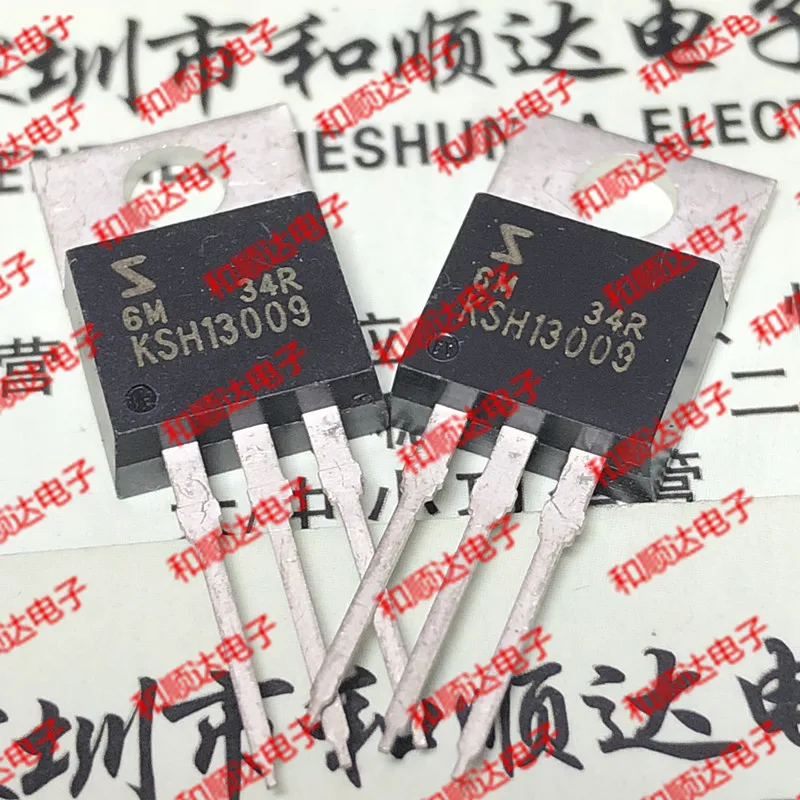 5 предметов в партии, KSH13009-220 400V 12A