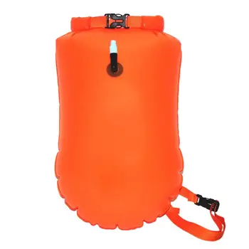 

20L Inflatable Waterproof Dry Bag Swimming Bag Rafting Kayaking Storage Bag Buoy