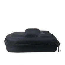 Наружная черная эва Рыболовная катушка защитная коробка Низкопрофильная Катушка Чехол для переноски Рыболовная катушка коробка для хранения сумка для рыболовных снастей