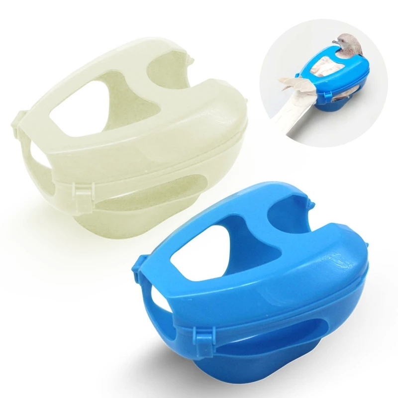 Multipurpose Pigeons Holder Dove Special Vaccination Injection Fixer Practical Sturdy Bird Fixed Cage Houeshold Pet Bird Pigeon Holder