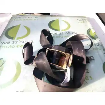 

4565335 Safety belt Center Back Citroen Xsara Picasso 2.0 Hdi Sx