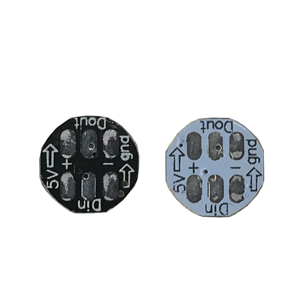 10~100Pcs WS2812B LED Individually Addressable WS2811 IC SK6812 RGBWW/RGBCW/RFBNW Led Heatsink 5050SMD RGB/RGBW Built-In DC5V led strip lights led strip light led light strip