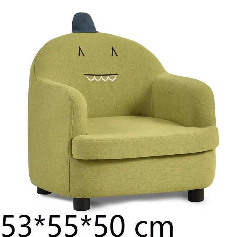 Version D Divano Bambini Sillones Infantiles стул принцессы мини Pufy Do Siedzenia Small Chambre Enfant Dormitorio Infantil детский диван - Цвет: Version D