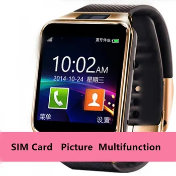 

Smart Watch Wristband Sports Fitness Blood Pressure Heart Rate Call Mess Measurement Electronic Smart Watch Heart Rate Monitor