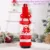 New Year 2022 Christmas Wine Bottle Dust Cover Bag Santa Claus Noel Dinner Table Decor Christmas Decorations for Home Xmas Natal 30