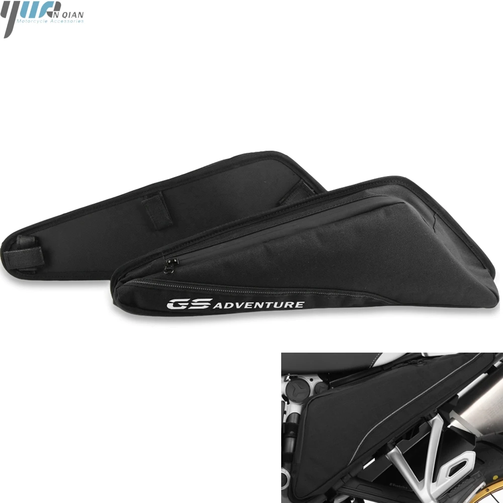 Водонепроницаемый Repair Tool Размещение Сумка рамки Треугольник Пакет Инструменты