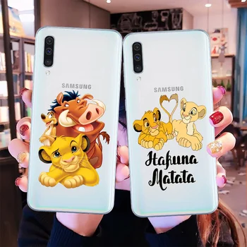 Перейти на Алиэкспресс и купить Силиконовый чехол из ТПУ для Samsung A51 A71 A20 A30 A50 A80 A10 2019 A6 A8Plus A750 A72018