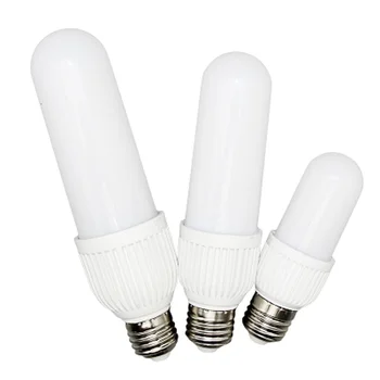 

Modern simple LED bulb E27 large screw 6W12W18W long column corn energy-saving light bulb factory home eye protection lighting