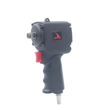 YOUSAILING – Mini clé à chocs pneumatique de haute qualité 1/2, pour la réparation de voitures, outils, clés automobiles 11000 R.P.M